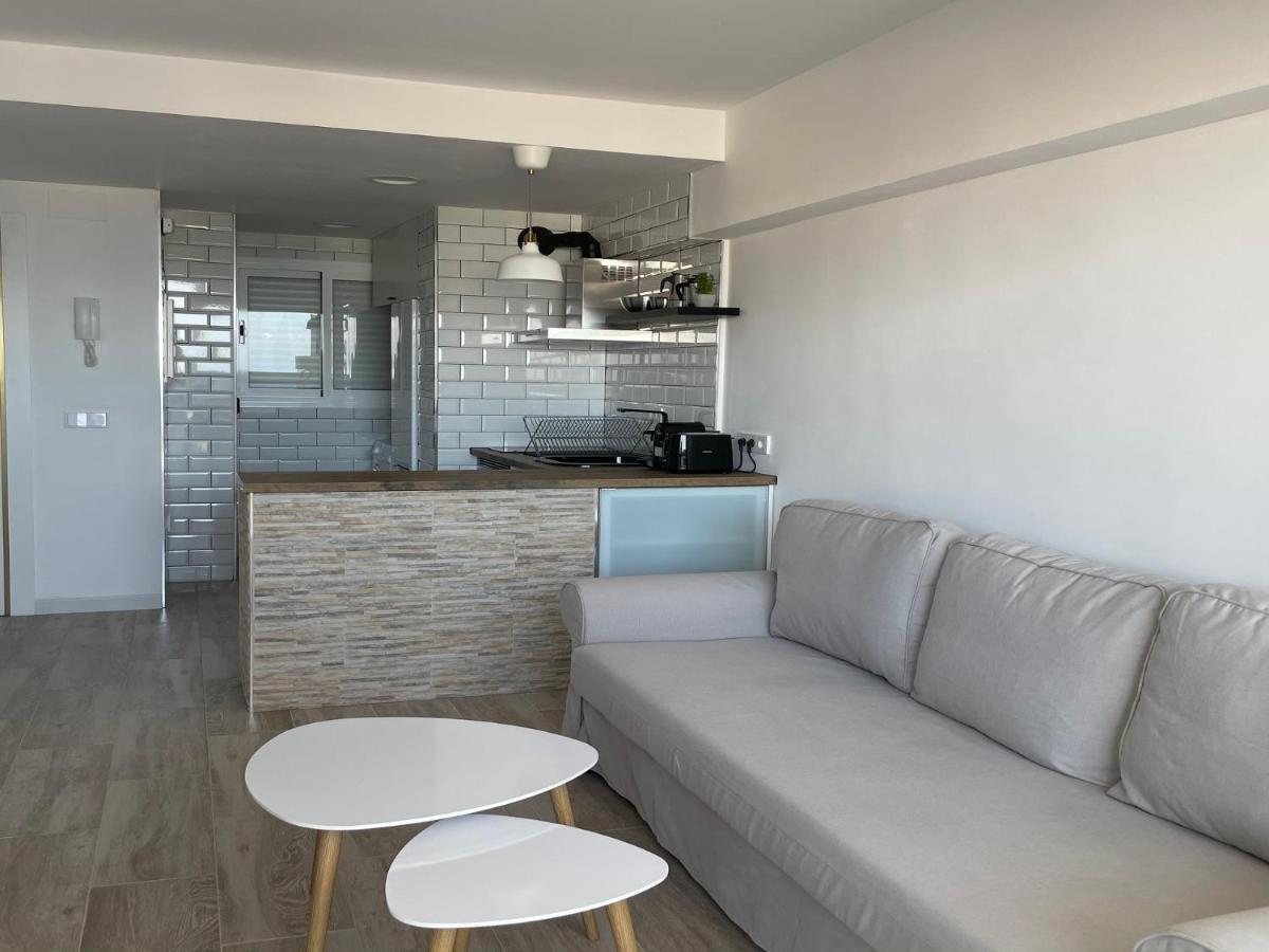 Apartamento Gemelos 15 10 By Gestaltur 베니돔 외부 사진