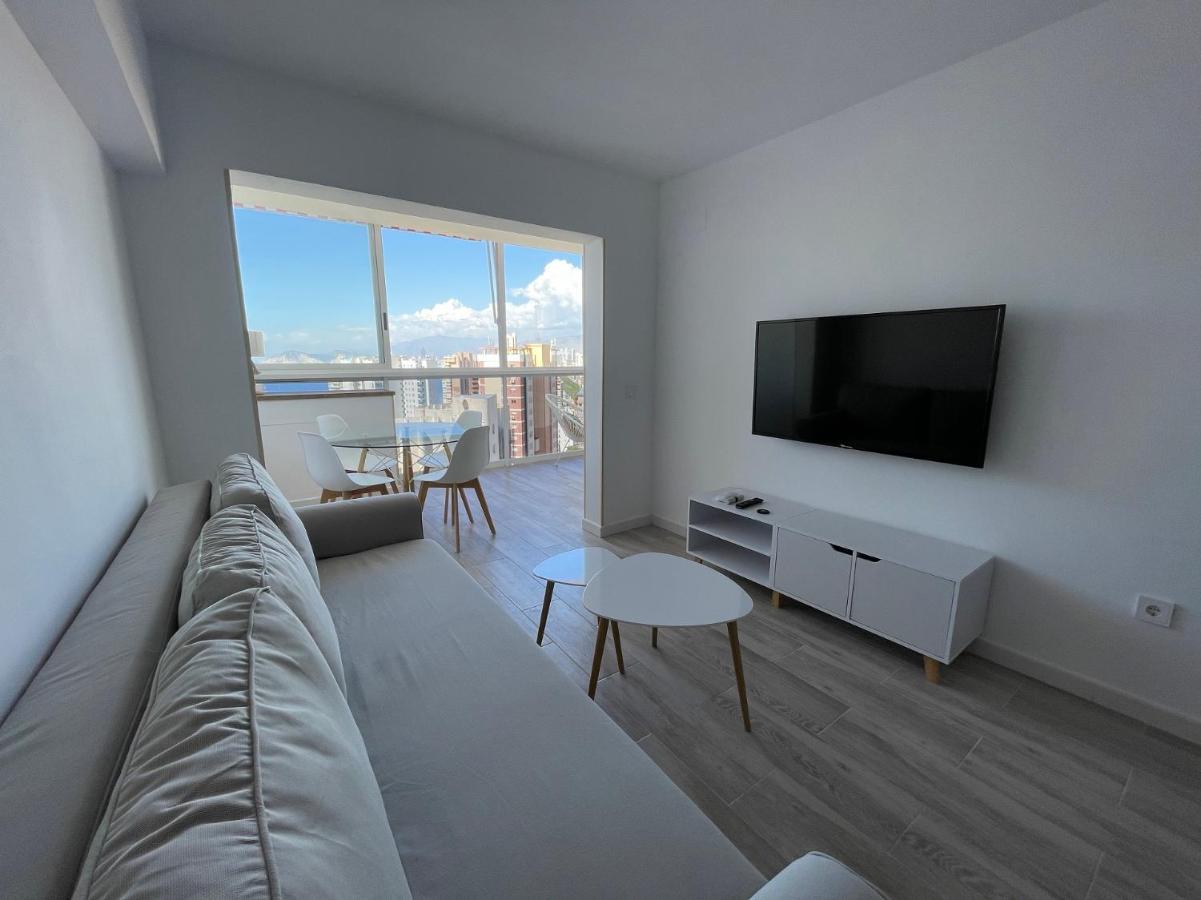Apartamento Gemelos 15 10 By Gestaltur 베니돔 외부 사진