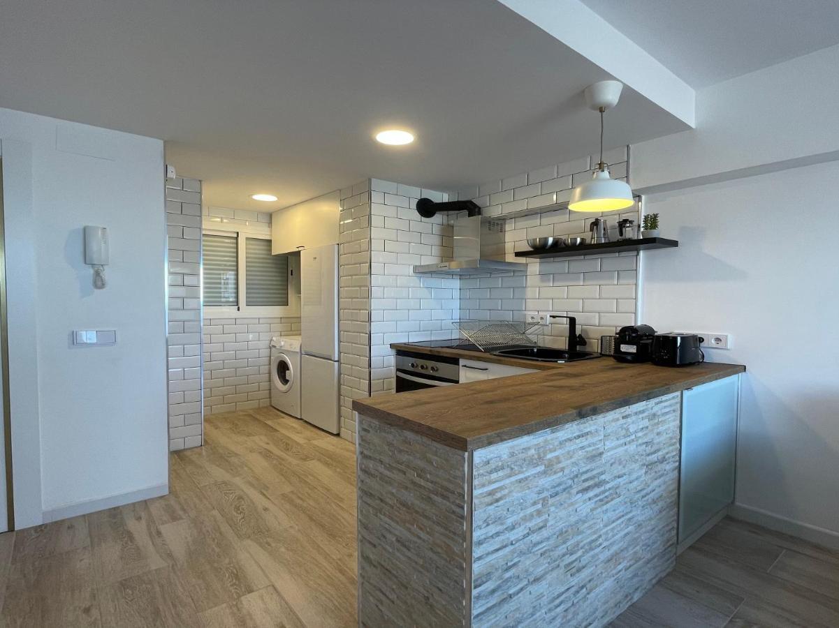 Apartamento Gemelos 15 10 By Gestaltur 베니돔 외부 사진