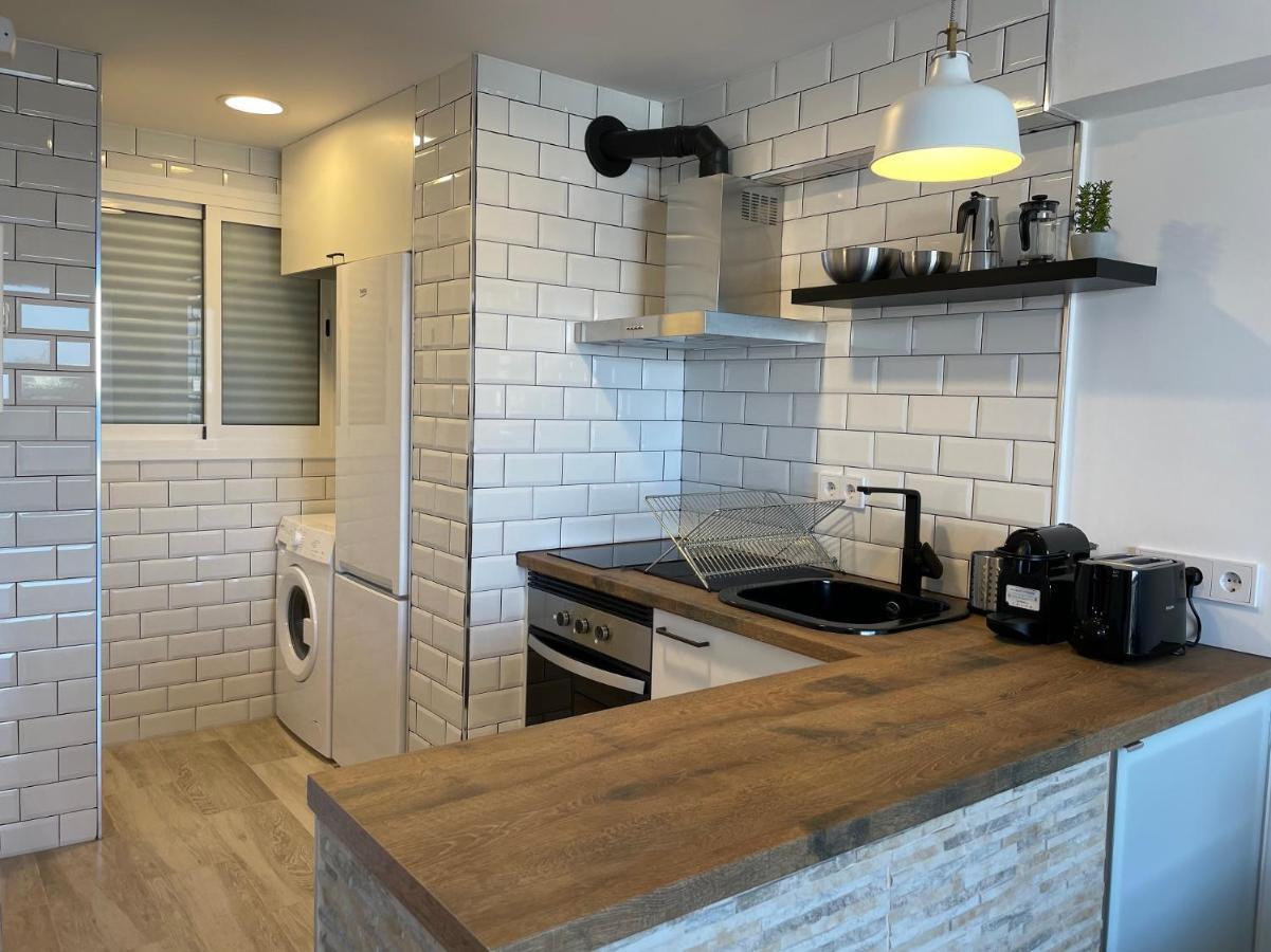 Apartamento Gemelos 15 10 By Gestaltur 베니돔 외부 사진